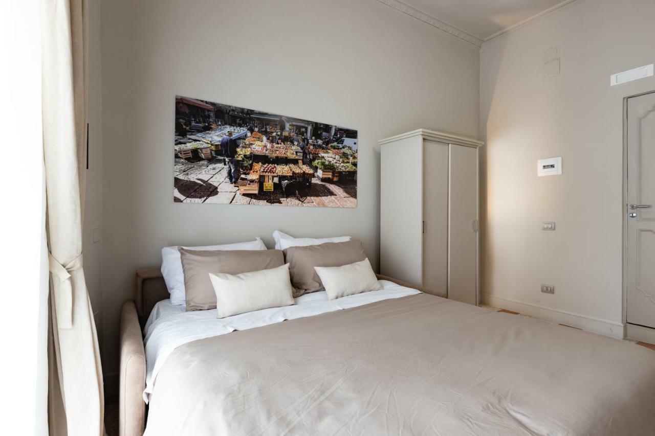 Art & B.E.D.S. Hotel Napels Buitenkant foto